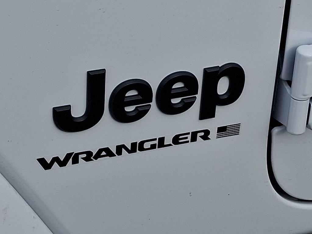 new 2026 Jeep Wrangler car, priced at $51,431