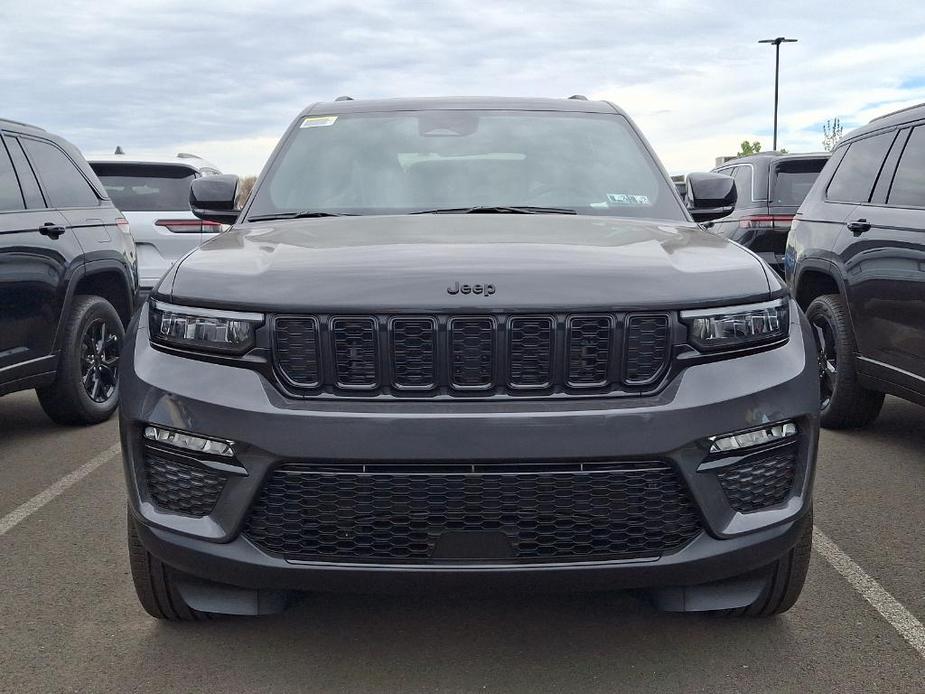 new 2025 Jeep Grand Cherokee car, priced at $52,091