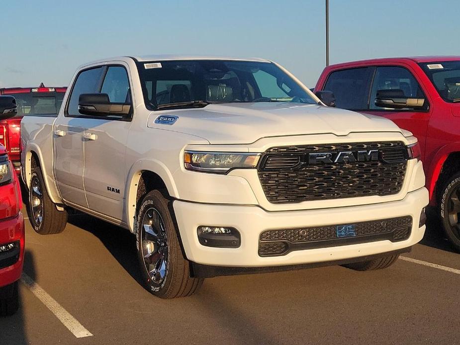 new 2025 Ram 1500 car, priced at $48,531