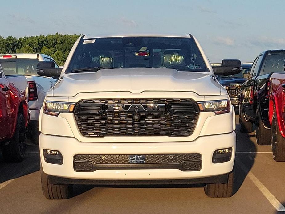 new 2025 Ram 1500 car, priced at $48,531