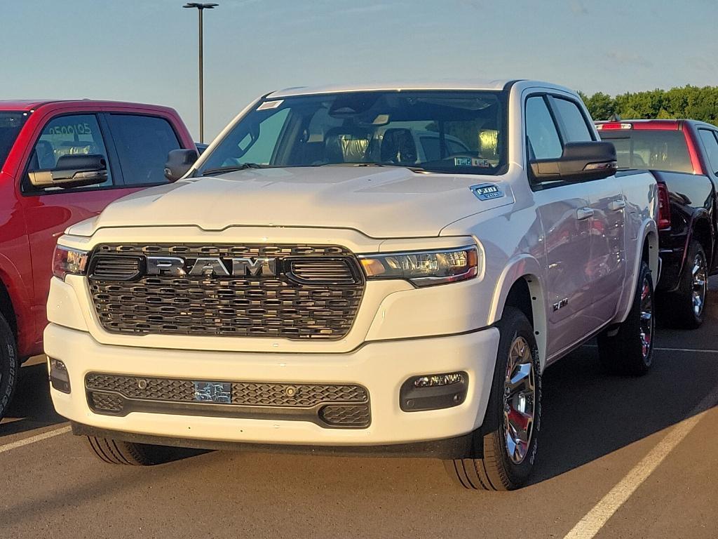 new 2025 Ram 1500 car, priced at $48,531