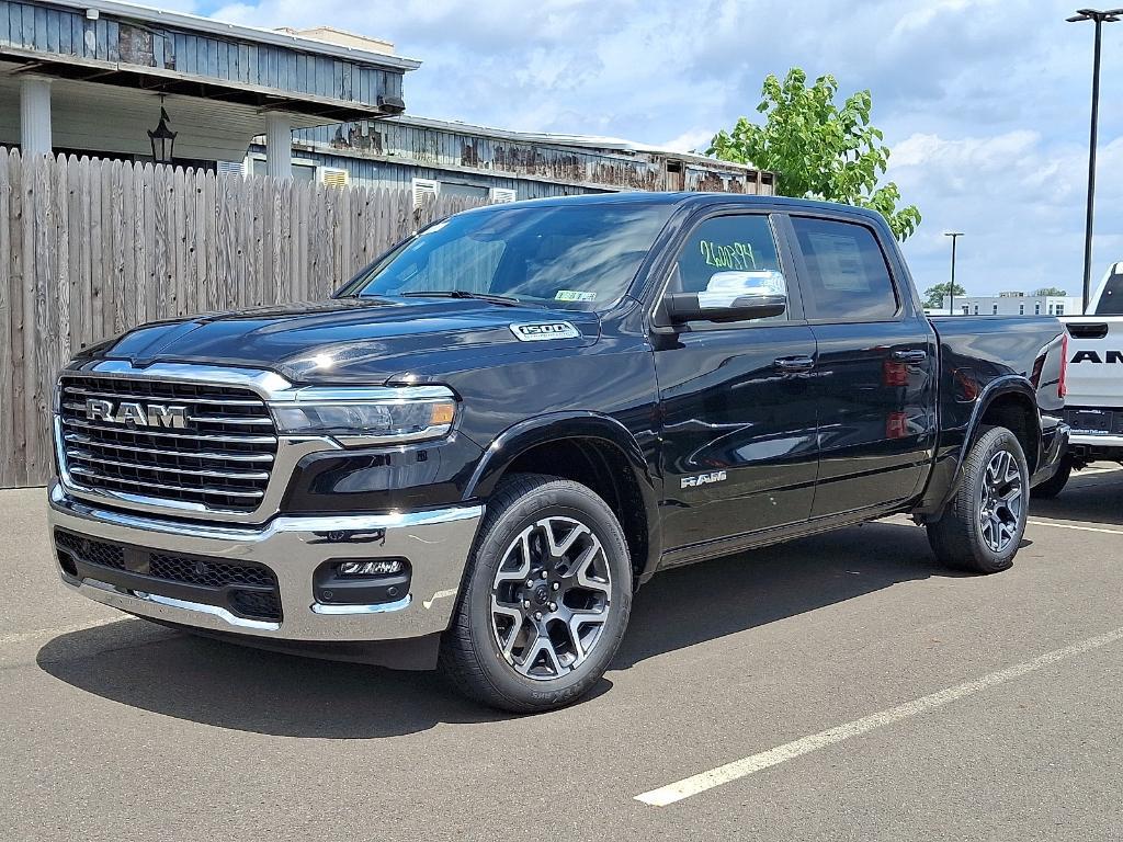 new 2026 Ram 1500 car, priced at $60,240