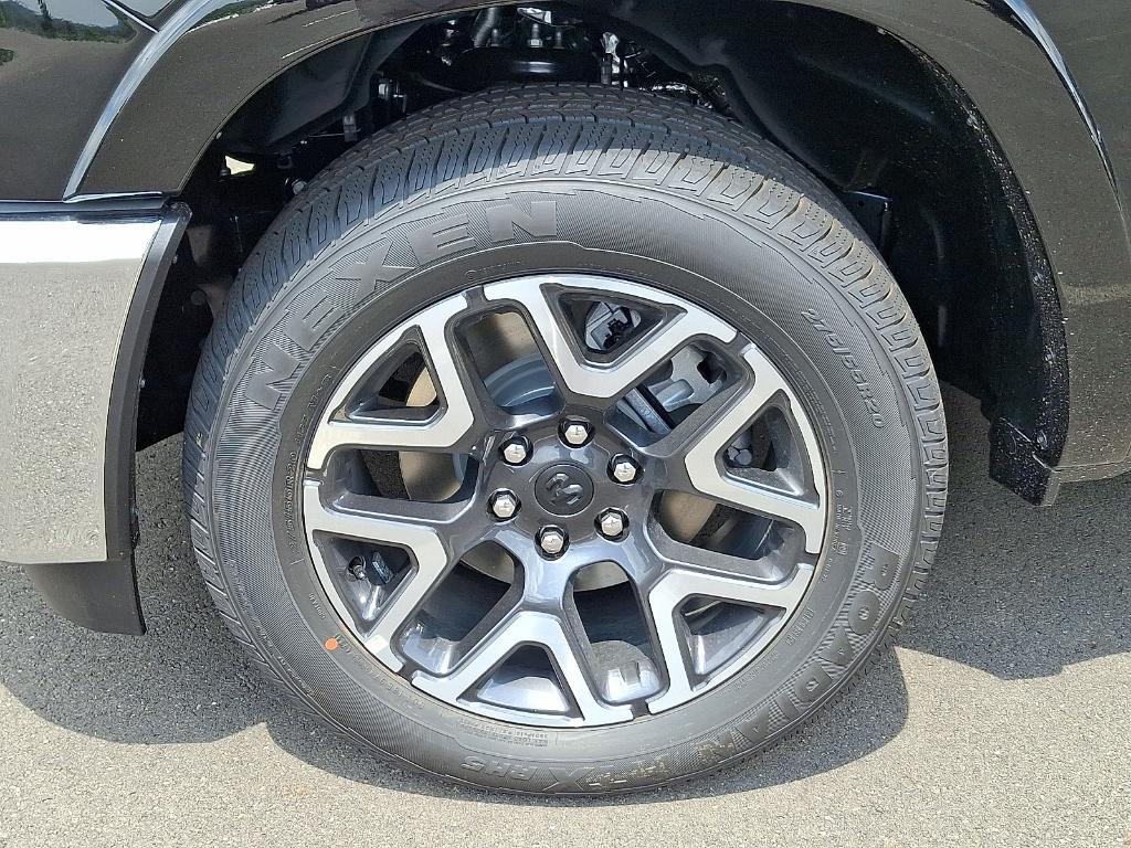 new 2026 Ram 1500 car, priced at $60,240