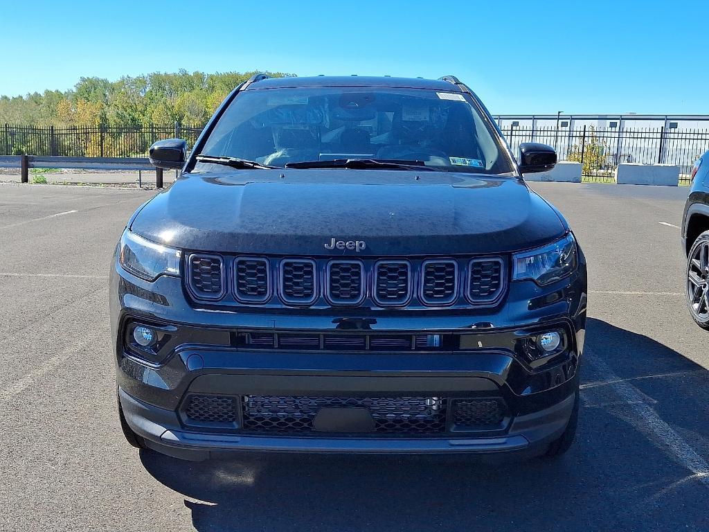 new 2026 Jeep Compass car, priced at $33,926