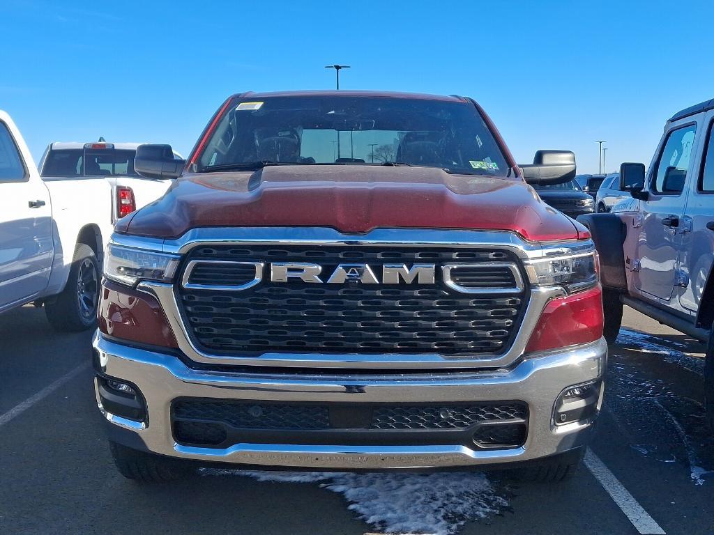 new 2025 Ram 1500 car, priced at $42,736