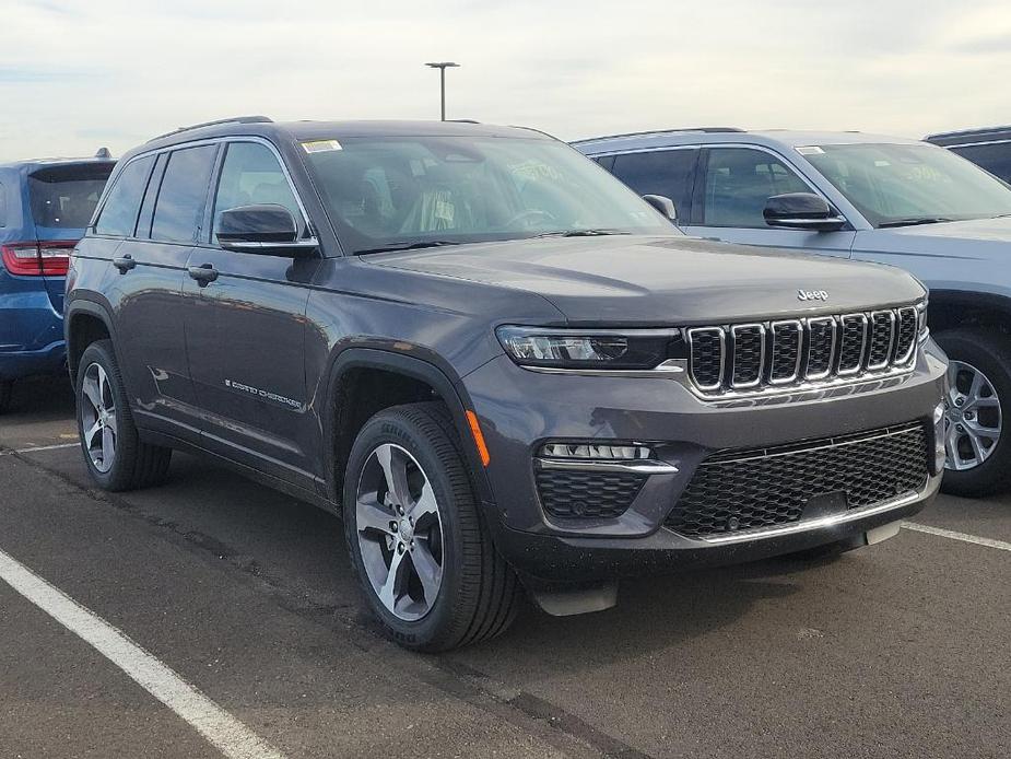 new 2024 Jeep Grand Cherokee 4xe car, priced at $55,266