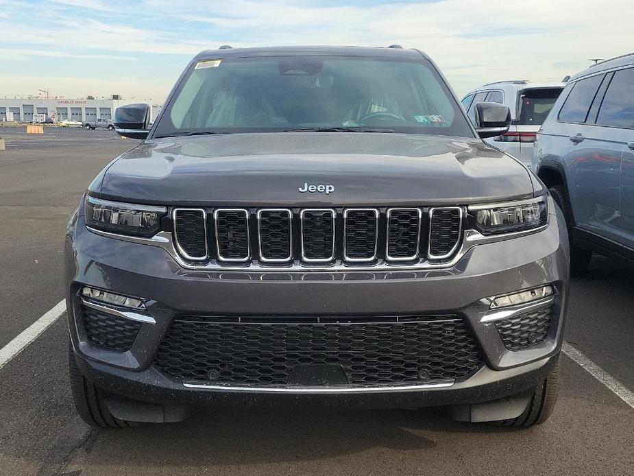 new 2024 Jeep Grand Cherokee 4xe car, priced at $55,266