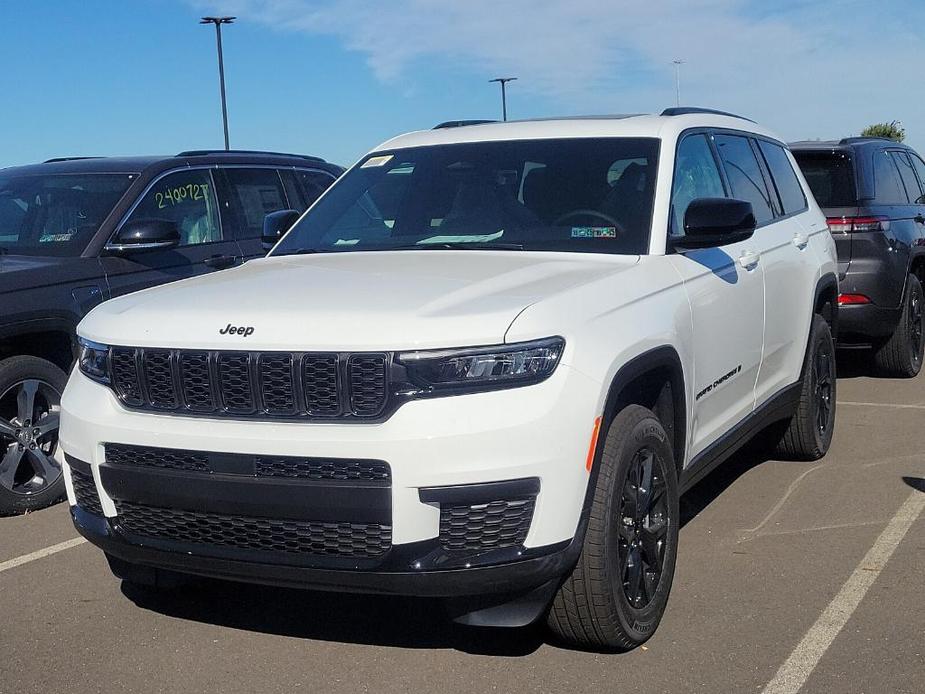 new 2025 Jeep Grand Cherokee L car, priced at $47,491