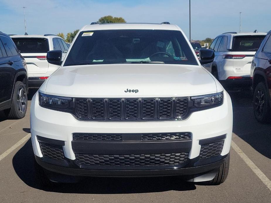 new 2025 Jeep Grand Cherokee L car, priced at $47,491