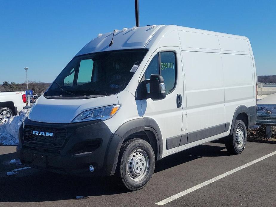 new 2024 Ram ProMaster 1500 car, priced at $47,401