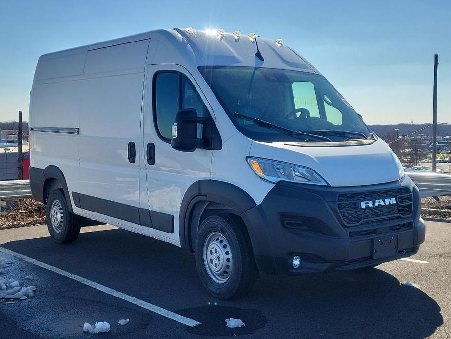 new 2024 Ram ProMaster 1500 car, priced at $47,401