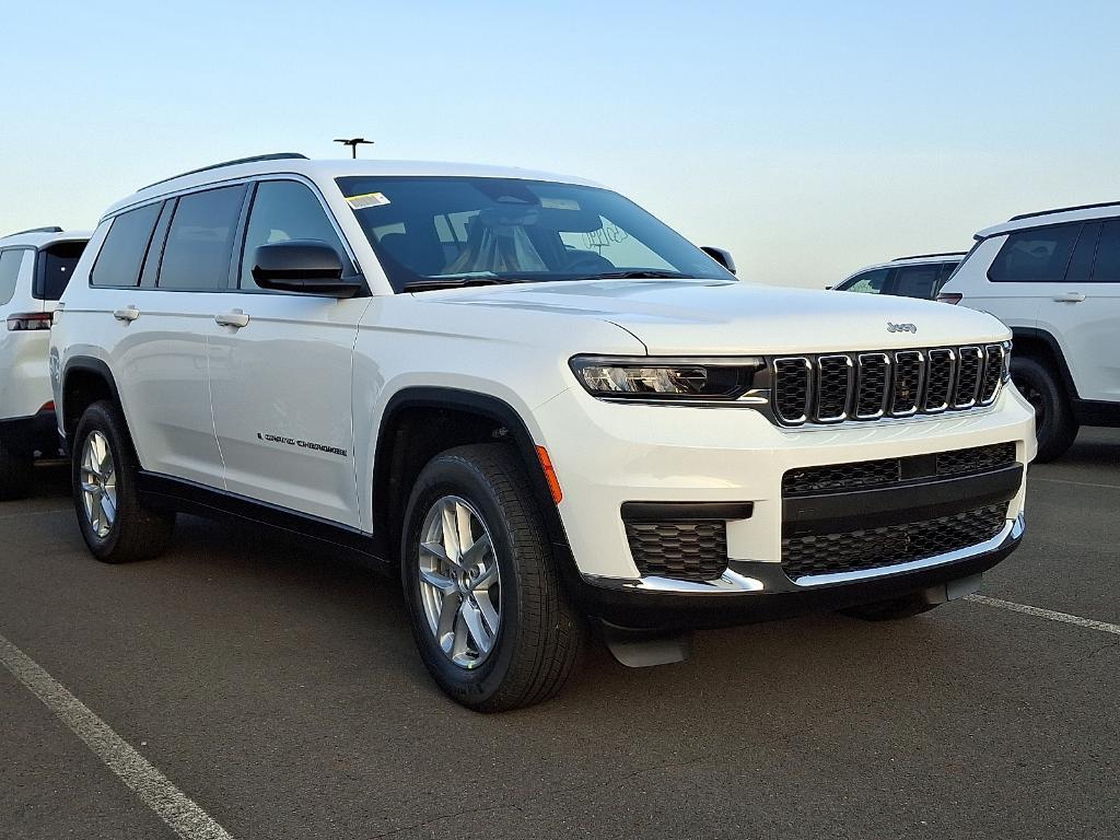 new 2025 Jeep Grand Cherokee L car, priced at $38,370