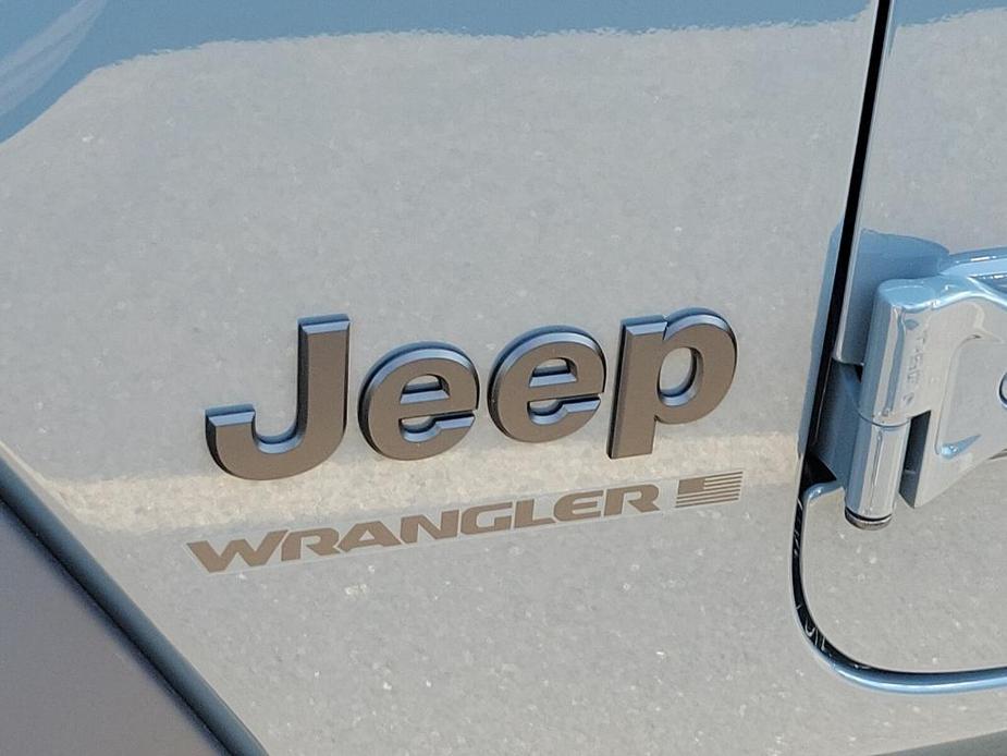 new 2024 Jeep Wrangler car, priced at $50,716