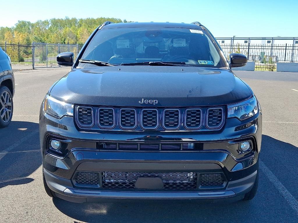 new 2026 Jeep Compass car, priced at $33,926