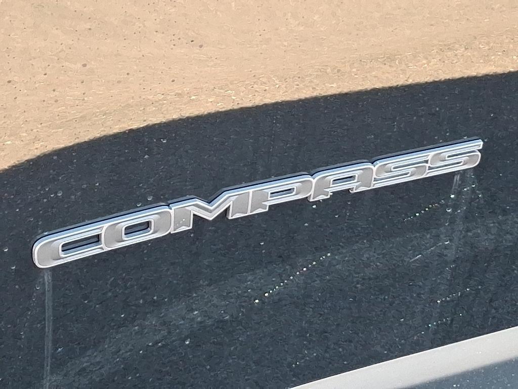 new 2026 Jeep Compass car, priced at $33,926