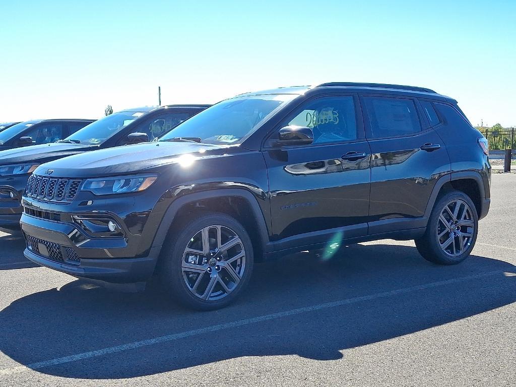 new 2026 Jeep Compass car, priced at $33,926