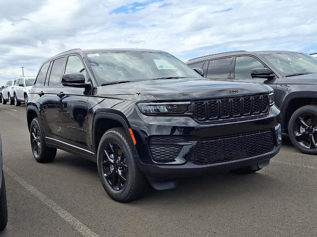 new 2025 Jeep Grand Cherokee car, priced at $40,811