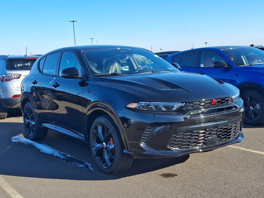 new 2025 Dodge Hornet car, priced at $43,661