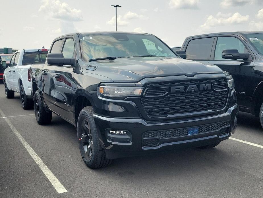 new 2025 Ram 1500 car, priced at $46,366