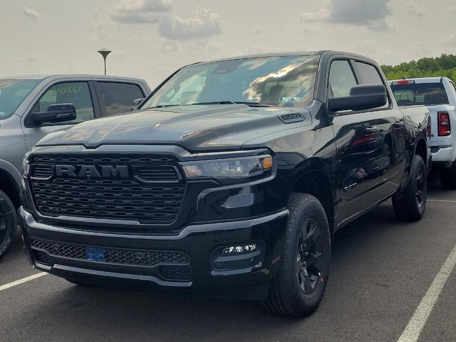 new 2025 Ram 1500 car, priced at $42,366