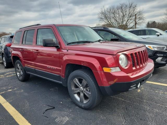 used 2015 Jeep Patriot car, priced at $12,996