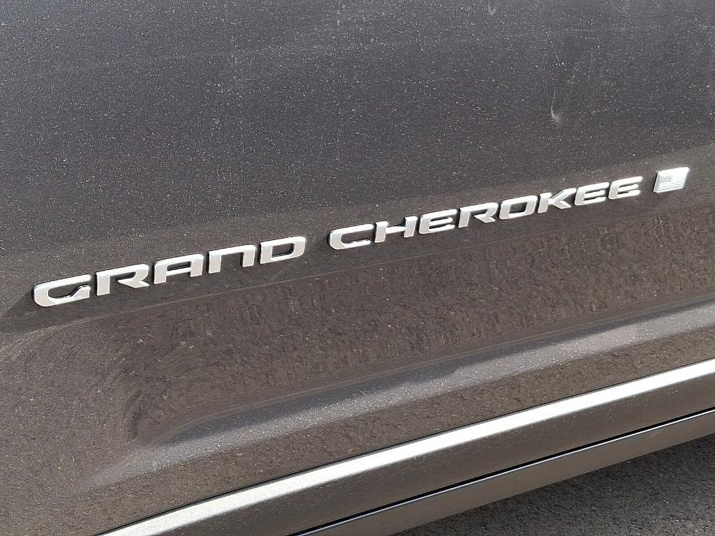 new 2025 Jeep Grand Cherokee L car, priced at $46,941