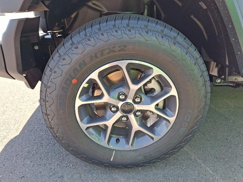 new 2025 Jeep Wrangler car, priced at $51,326