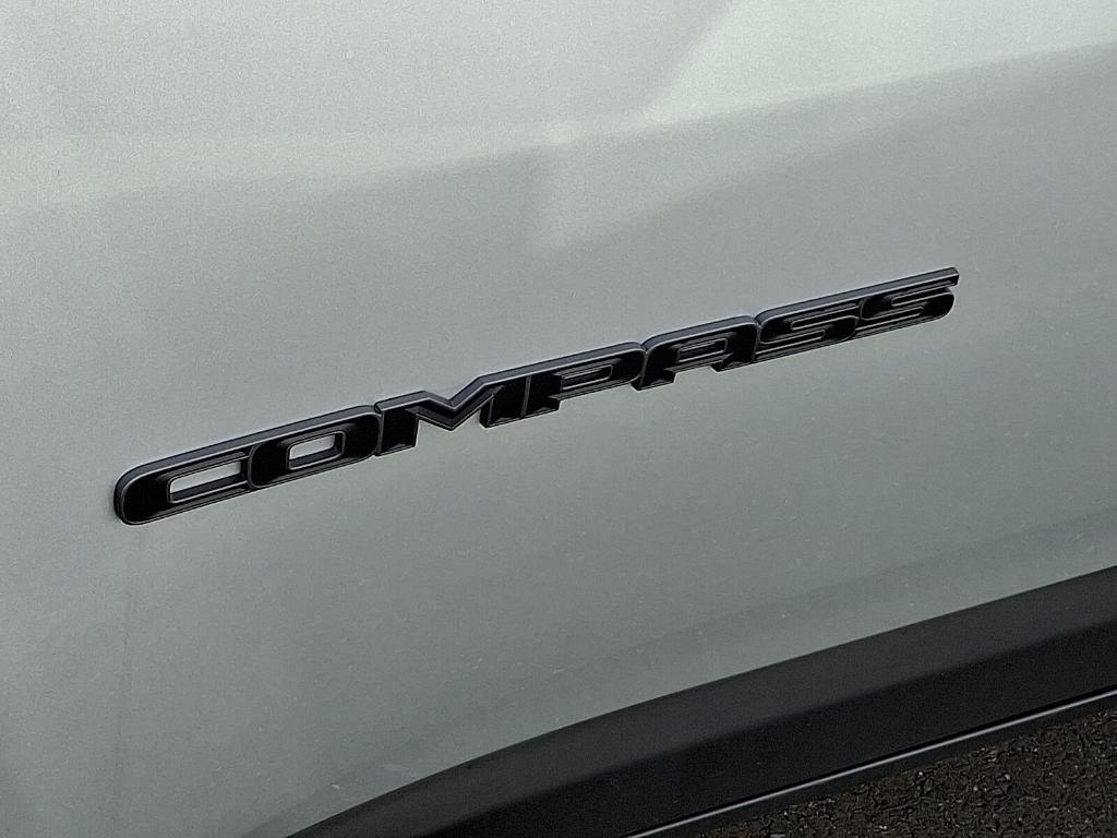 new 2026 Jeep Compass car, priced at $33,824