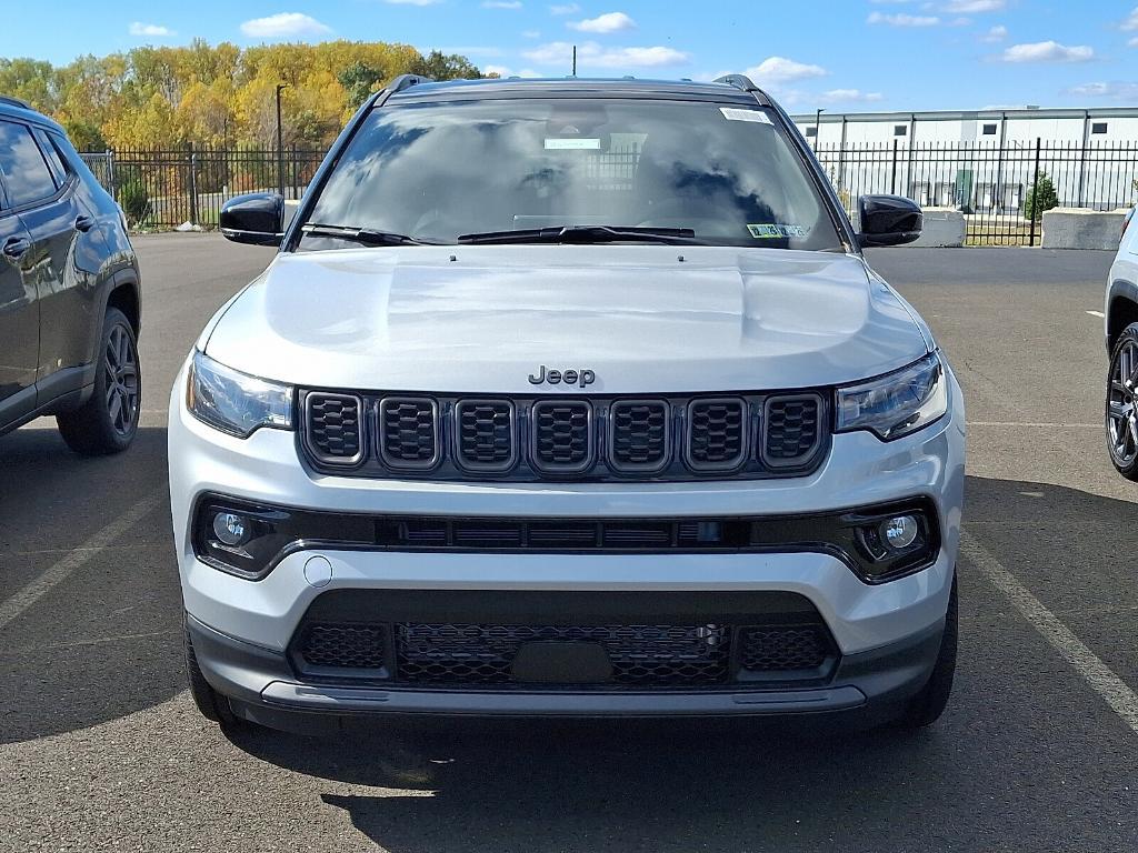 new 2026 Jeep Compass car, priced at $33,824