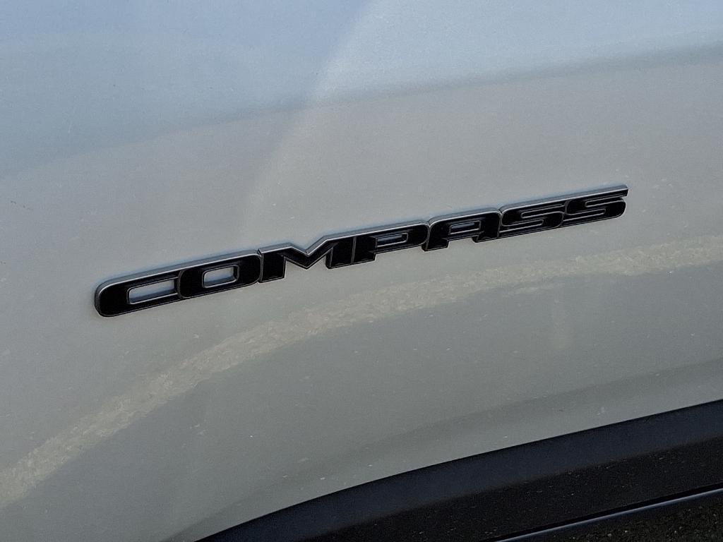 new 2025 Jeep Compass car, priced at $35,936