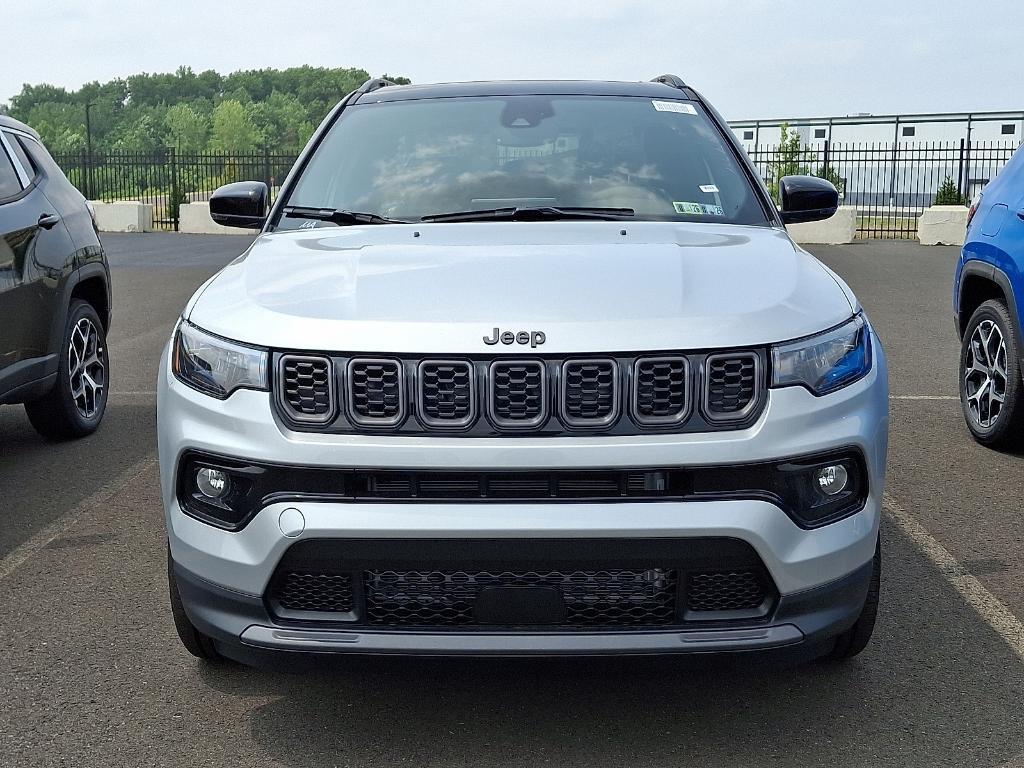 new 2025 Jeep Compass car, priced at $35,936