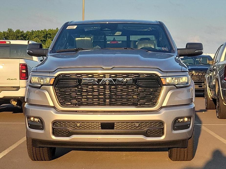 new 2025 Ram 1500 car, priced at $48,826