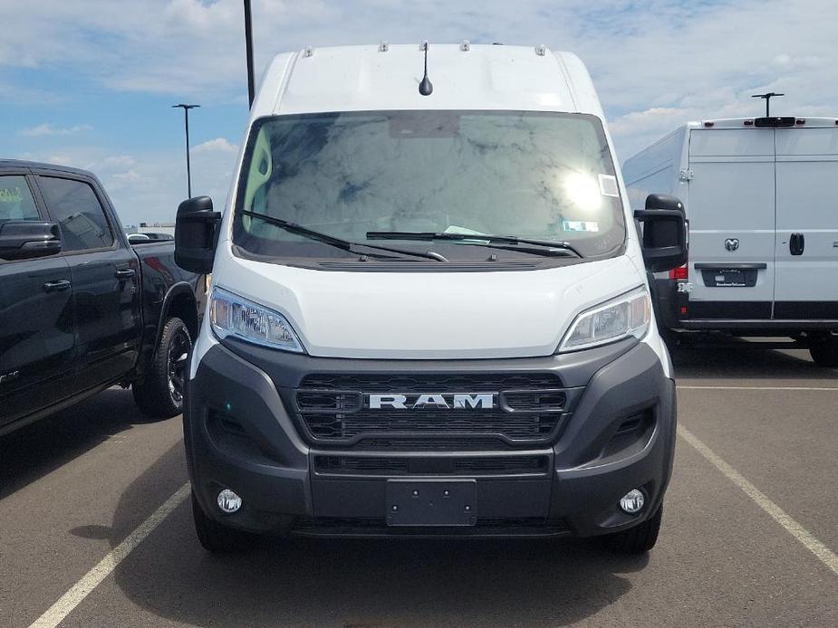 new 2024 Ram ProMaster 2500 car, priced at $52,386