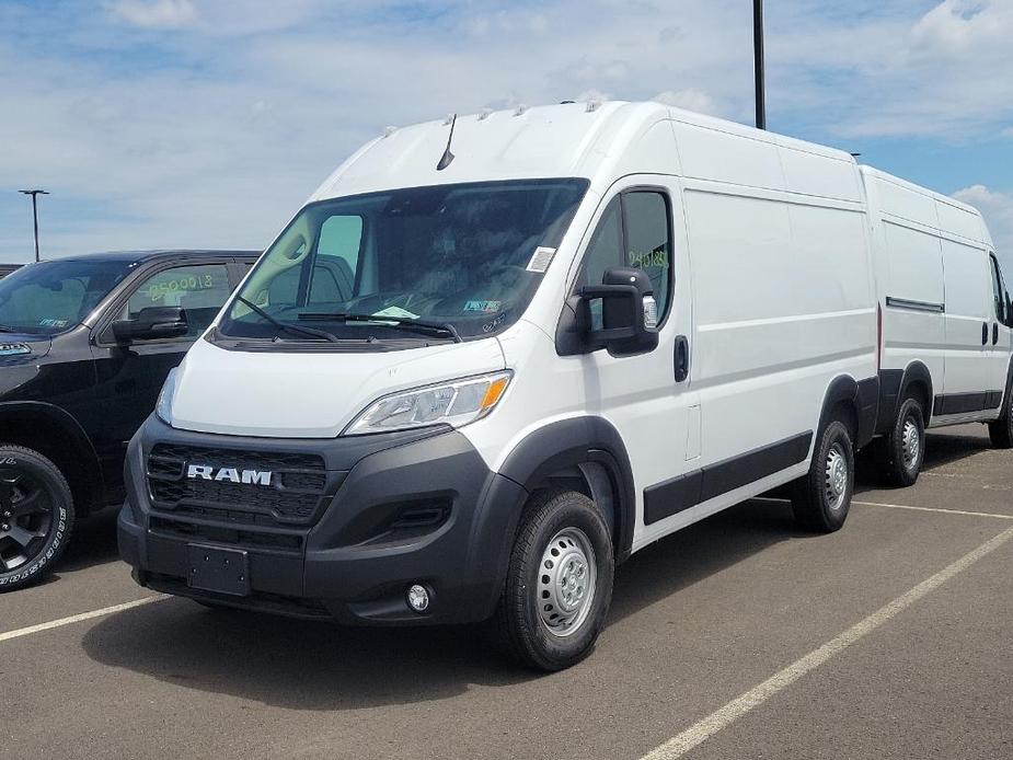 new 2024 Ram ProMaster 2500 car, priced at $52,386