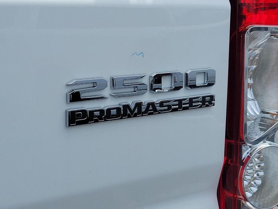 new 2024 Ram ProMaster 2500 car, priced at $52,386