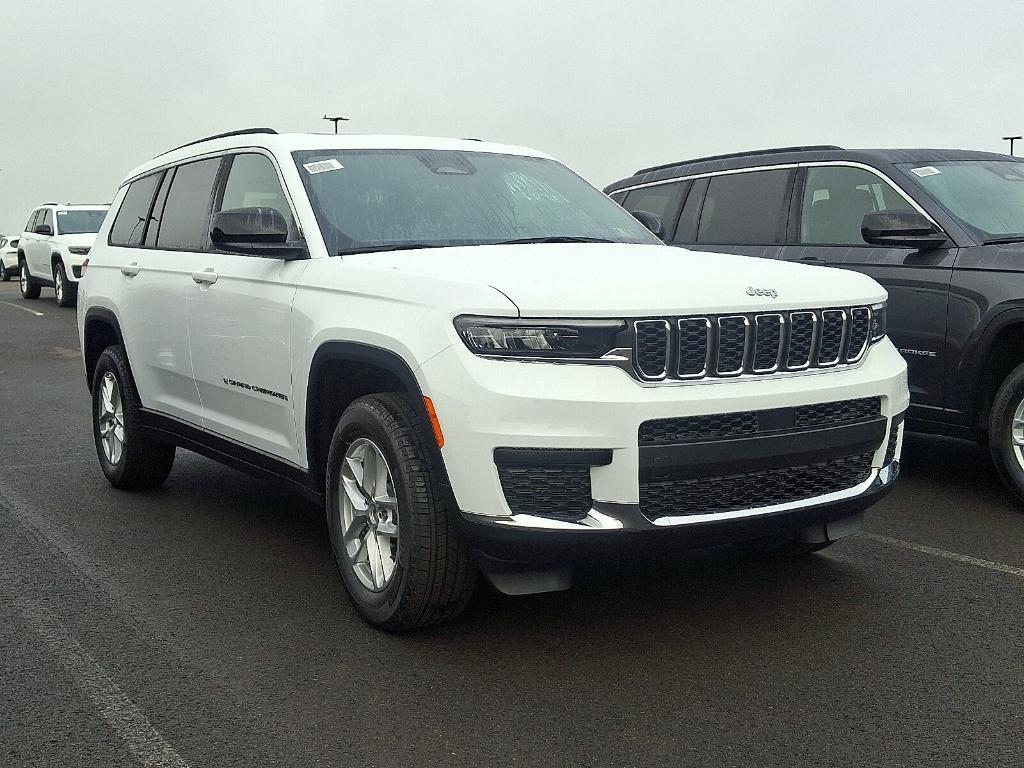 new 2025 Jeep Grand Cherokee L car, priced at $40,165