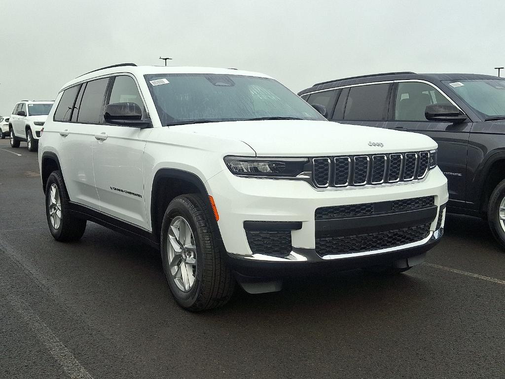 new 2025 Jeep Grand Cherokee L car, priced at $39,156