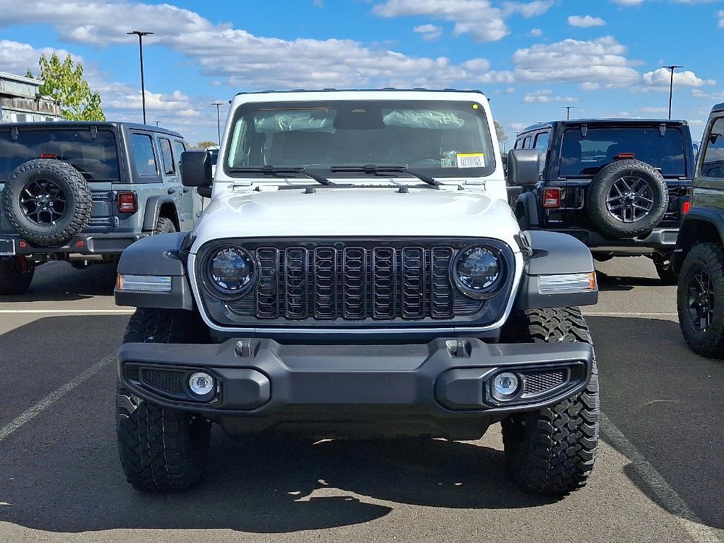 new 2026 Jeep Wrangler car, priced at $51,166