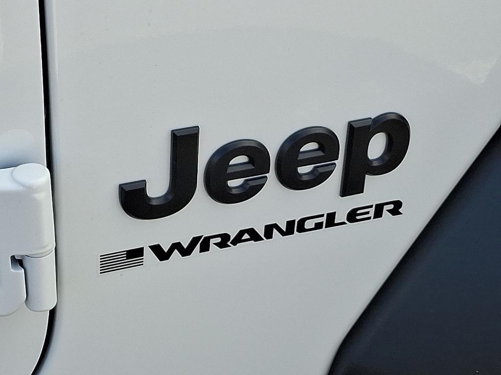 new 2026 Jeep Wrangler car, priced at $51,166