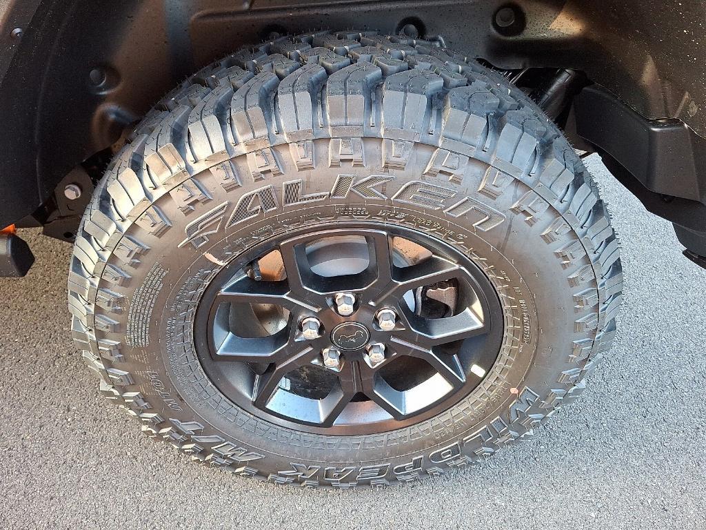 new 2025 Jeep Wrangler car, priced at $48,733
