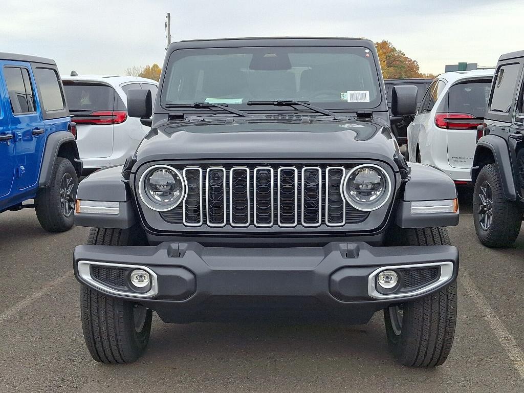 new 2026 Jeep Wrangler car, priced at $52,026