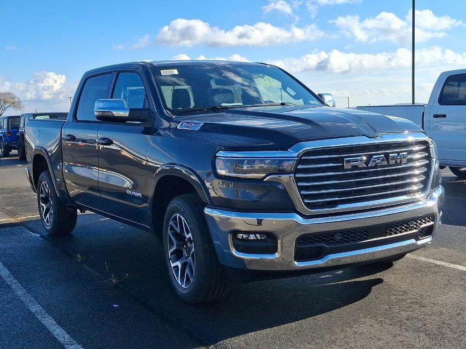 new 2025 Ram 1500 car, priced at $66,266