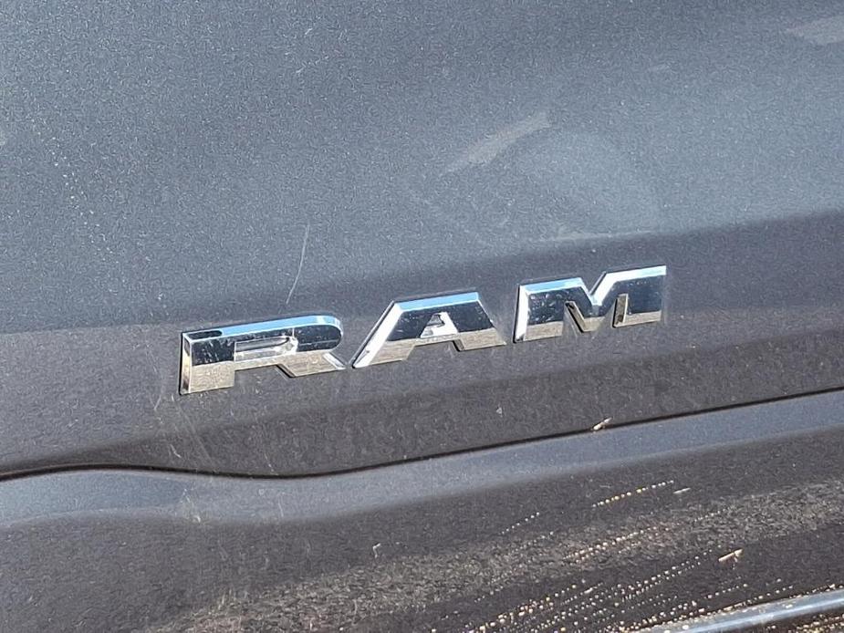 new 2025 Ram 1500 car, priced at $66,266