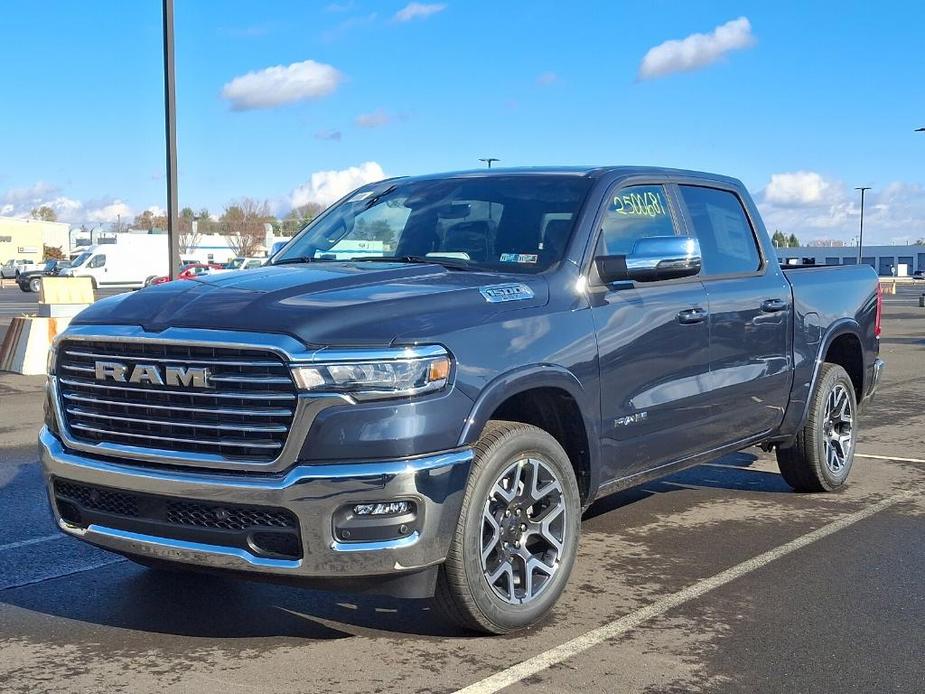 new 2025 Ram 1500 car, priced at $66,266