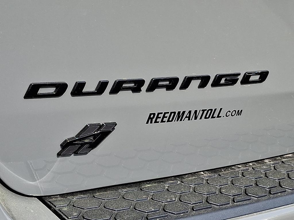 new 2025 Dodge Durango car, priced at $43,741