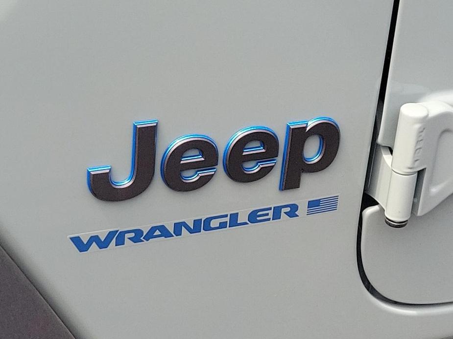 new 2024 Jeep Wrangler 4xe car, priced at $48,706