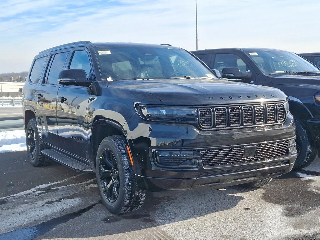 new 2025 Jeep Wagoneer car, priced at $68,186