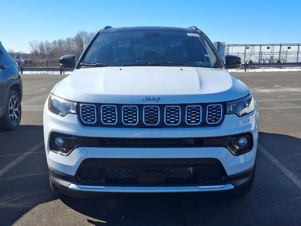 new 2025 Jeep Compass car, priced at $33,746