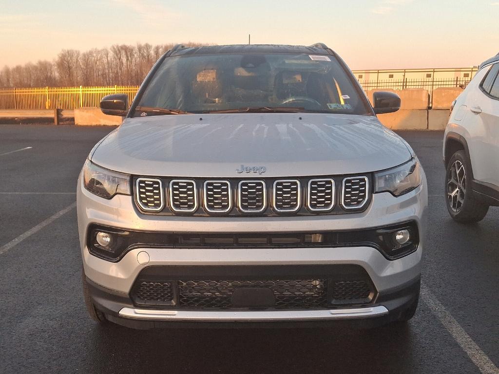 new 2025 Jeep Compass car, priced at $34,341