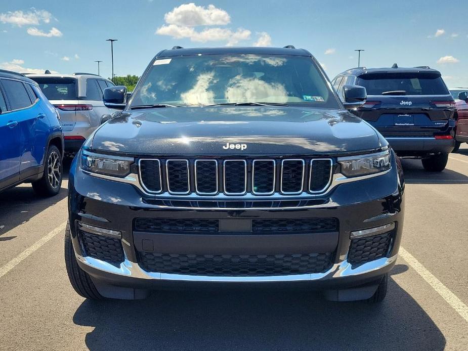 new 2024 Jeep Grand Cherokee L car, priced at $41,856